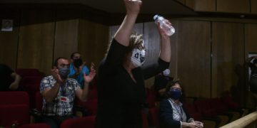 Ομόφωνα εγκληματική οργάνωση η Χρυσή Αυγή -Ολη η απόφαση