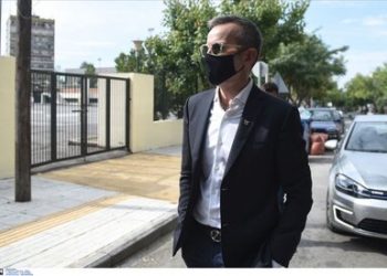 Ζέρβας: Πιθανόν η Θεσσαλονίκη να μπει στον κόκκινο συναγερμό