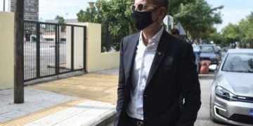 Ζέρβας: Πιθανόν η Θεσσαλονίκη να μπει στον κόκκινο συναγερμό