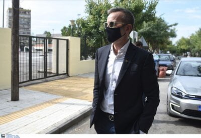 Ζέρβας: Πιθανόν η Θεσσαλονίκη να μπει στον κόκκινο συναγερμό