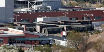 Κινητή υγειονομική μονάδα εκτάκτων αναγκών στο 424 Στρατιωτικό Νοσοκομείο Θεσσαλονίκης