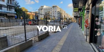 Θεσσαλονίκη: Μαζεύουν τα εργοτάξια του Μετρό, απελευθερώνεται δημόσιος χώρος