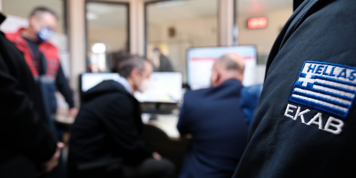 Κ. Μητσοτάκης από Θεσσαλονίκη: Οι γιατροί θα κάνουν πρώτοι το εμβόλιο και θα ενθαρρύνουν τους πολίτες