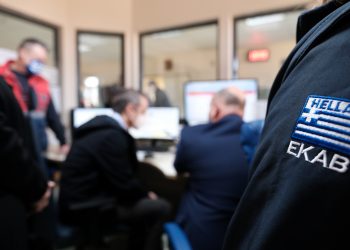 Κ. Μητσοτάκης από Θεσσαλονίκη: Οι γιατροί θα κάνουν πρώτοι το εμβόλιο και θα ενθαρρύνουν τους πολίτες