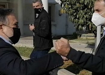 Μητσοτάκης από τον Εύοσμο: Ξεκινάμε μεγάλη εκστρατεία για τον εμβολιασμό κατά του κορονοϊού (Βίντεο)