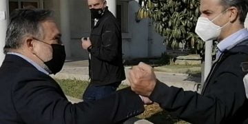 Μητσοτάκης από τον Εύοσμο: Ξεκινάμε μεγάλη εκστρατεία για τον εμβολιασμό κατά του κορονοϊού (Βίντεο)