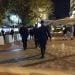 Έφοδος της Αστυνομίας στην πλατεία του Ευόσμου για συγκεντρωμένους νεαρούς