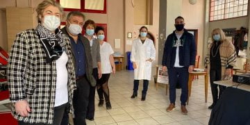 Ρεσιτάλ ανθρωπιάς από τους κατοίκους του Ευόσμου και του Κορδελιού