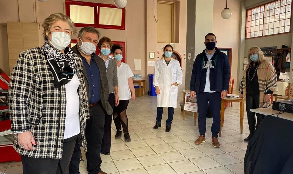 Ρεσιτάλ ανθρωπιάς από τους κατοίκους του Ευόσμου και του Κορδελιού