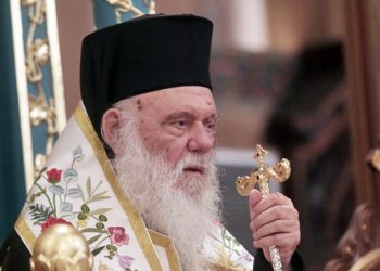 Με κορονοϊό ο Αρχιεπίσκοπος Ιερώνυμος! Μπήκε στη ΜΕΘ του Ευαγγελισμού