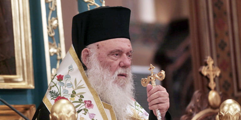 Με κορονοϊό ο Αρχιεπίσκοπος Ιερώνυμος! Μπήκε στη ΜΕΘ του Ευαγγελισμού