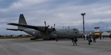 Με C-130 μεταφέρονται στην Αθήνα τρεις σοβαρά ασθενείς με κορονοϊό από την Δράμα!