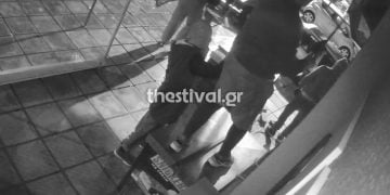 Βίντεο ντοκουμέντο: Συμμορία διαρρηκτών “χτύπησε” κατάστημα στον Εύοσμο
