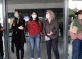 Συγκινητικό: Πάνω από 20 εθελόντριες νοσηλεύτριες από Κρήτη, Γρεβενά, Γιάννενα στη Θεσσαλονίκη, για να ενισχύσουν τις ΜΕΘ