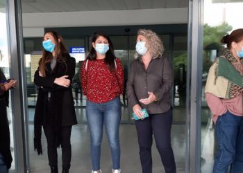 Συγκινητικό: Πάνω από 20 εθελόντριες νοσηλεύτριες από Κρήτη, Γρεβενά, Γιάννενα στη Θεσσαλονίκη, για να ενισχύσουν τις ΜΕΘ