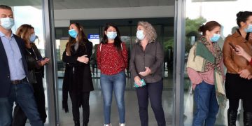 Συγκινητικό: Πάνω από 20 εθελόντριες νοσηλεύτριες από Κρήτη, Γρεβενά, Γιάννενα στη Θεσσαλονίκη, για να ενισχύσουν τις ΜΕΘ