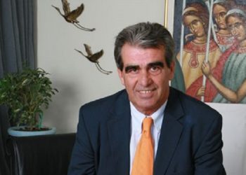 Πέθανε από κορωνοϊό ο πρώην δήμαρχος Πυλαίας Βασίλης Καρτάλης