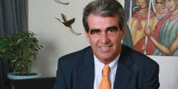 Πέθανε από κορωνοϊό ο πρώην δήμαρχος Πυλαίας Βασίλης Καρτάλης