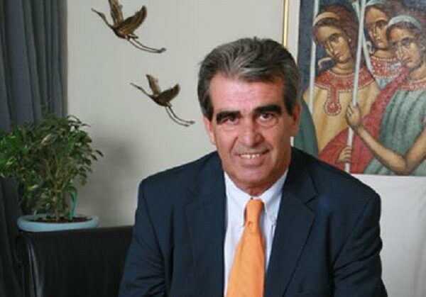 Πέθανε από κορωνοϊό ο πρώην δήμαρχος Πυλαίας Βασίλης Καρτάλης