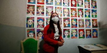 Καλλιτεχνική Διέξοδος Στο Κλιμακοστάσιο…Από Κορίτσι Με Σύνδρομο Down