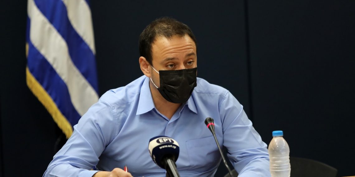 Μαγιορκίνης: Υπάρχουν ενδείξεις μείωσης της μετάδοσης του κορωνοϊού στη Θεσσαλονίκη