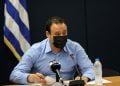 Μαγιορκίνης: Υπάρχουν ενδείξεις μείωσης της μετάδοσης του κορωνοϊού στη Θεσσαλονίκη