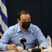 Μαγιορκίνης: Υπάρχουν ενδείξεις μείωσης της μετάδοσης του κορωνοϊού στη Θεσσαλονίκη