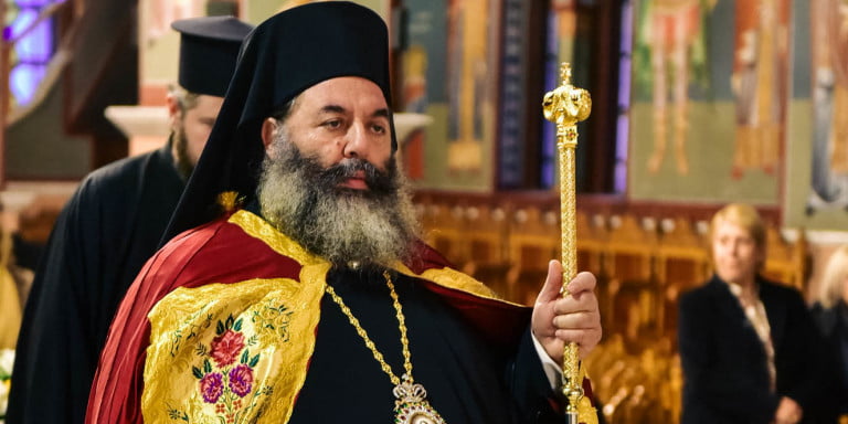 Εκοιμήθη ο Μητροπολίτης Λαγκαδά Ιωάννης, ήταν θετικός στον κορωνοϊό -Συμμετείχε στη δοξολογία του Αγ.Δημητρίου στη Θεσσαλονίκη