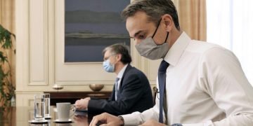 Μητσοτάκης: Επίδομα 800 ευρώ αντί 534 ευρώ για εκείνους που είναι σε αναστολή εργασίας τον Νοέμβριο