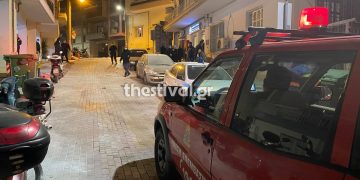 Θεσσαλονίκη: Οι “Σταγόνες του Νοέμβρη” ανέλαβαν την ευθύνη για την επίθεση με μολότοφ στο ΑΤ Συκεών