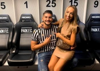 ΠΑΟΚ: Ο Τσόλακ μαθαίνει ελληνικά!