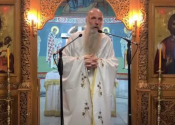 Απίστευτες κουβέντες σε κήρυγμα στον Άγ. Αθανάσιο Θεσσαλονίκης: «Θεϊκή παρέμβαση ο σεισμός στην Σάμο»