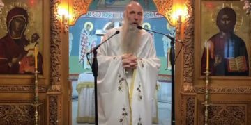 Απίστευτες κουβέντες σε κήρυγμα στον Άγ. Αθανάσιο Θεσσαλονίκης: «Θεϊκή παρέμβαση ο σεισμός στην Σάμο»