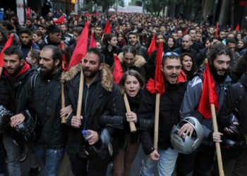 Μ. Χρυσοχοΐδης: Απαγορεύεται φέτος η πορεία για το Πολυτεχνείο – Η Αστυνομία θα εφαρμόσει τον νόμο