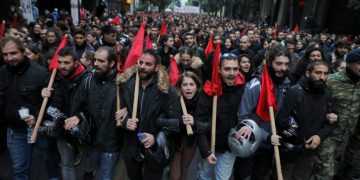 Μ. Χρυσοχοΐδης: Απαγορεύεται φέτος η πορεία για το Πολυτεχνείο – Η Αστυνομία θα εφαρμόσει τον νόμο