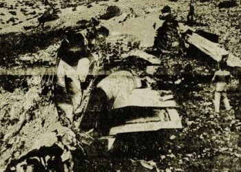 44 χρόνια από το διήμερο της φρίκης στη Βόρεια Ελλάδα – Η θεομηνία στη Δυτική Θεσσαλονίκη και η αεροπορική τραγωδία στην Κοζάνη