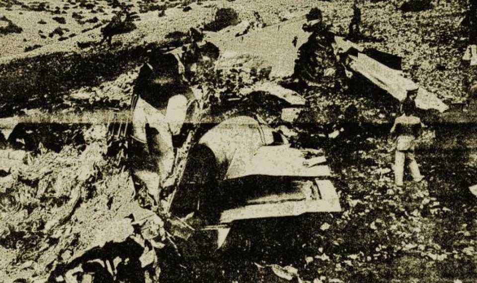 44 χρόνια από το διήμερο της φρίκης στη Βόρεια Ελλάδα – Η θεομηνία στη Δυτική Θεσσαλονίκη και η αεροπορική τραγωδία στην Κοζάνη