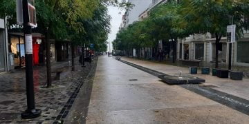 Ερημη πόλη η Θεσσαλονίκη μετά το lockdown -Δείτε τις πρώτες φωτό, άδειοι δρόμοι, κλειστά μαγαζιά