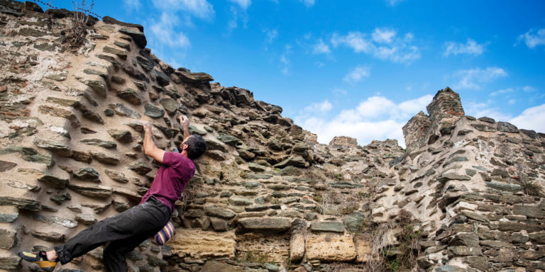 Θεσσαλονίκη: Ανάπλαση της ζώνης πρασίνου κατά μήκος των βυζαντινών τειχών