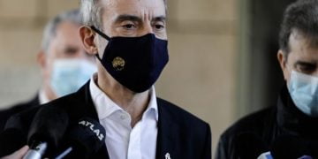 Κοροναϊός : Καμπανάκι Ζέρβα για Θεσσαλονίκη – «Δεν είναι καλά τα στοιχεία»