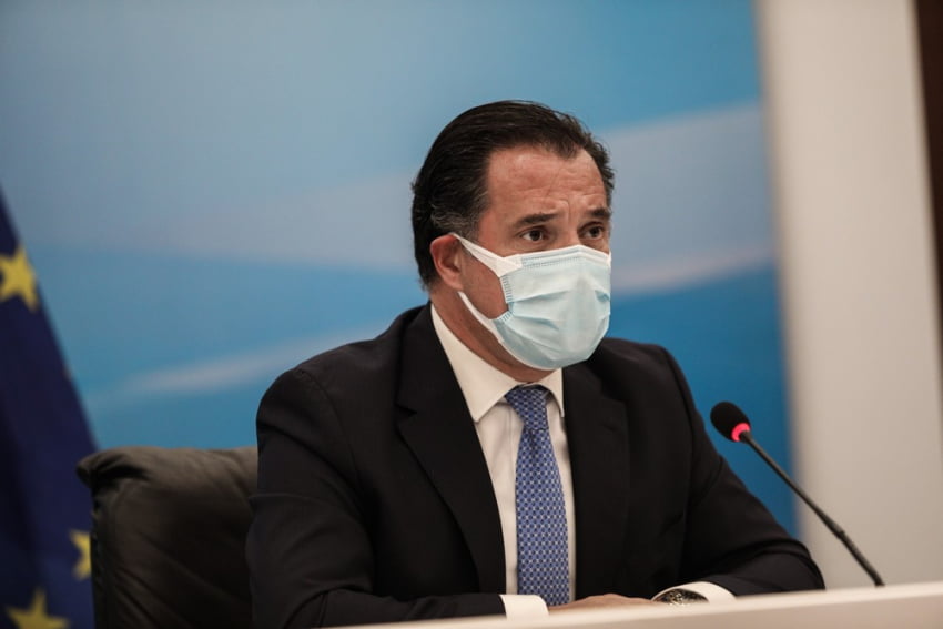 Γεωργιάδης για κορονοϊό στη Θεσσαλονίκη: «Είναι και θέμα χαρακτήρα»