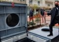 Θεσσαλονίκη: Τοποθετήθηκαν οι πρώτοι υπόγειοι κάδοι με την παρουσία του δημάρχου