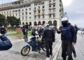 Αλέξανδρος Γρηγορόπουλος: Φρούριο η Θεσσαλονίκη! Επί ποδός η αστυνομία για να αποτρέψει συγκεντρώσεις