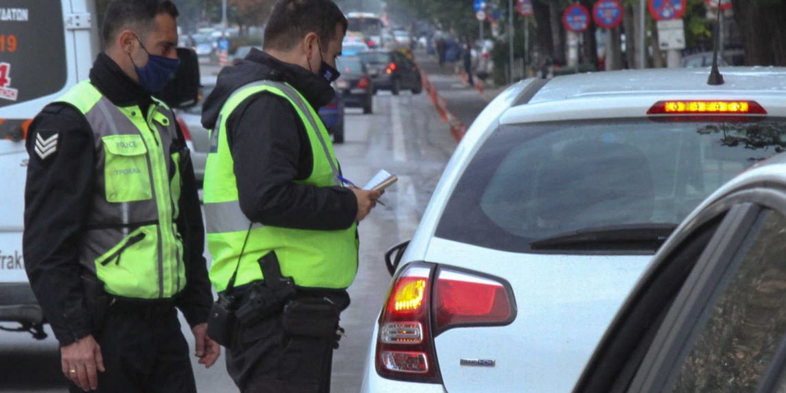 Απίστευτη καταγγελία: Έκοψαν πρόστιμο σε καρκινοπαθή που μετακινήθηκε στη Θεσσαλονίκη για χημειοθεραπεία