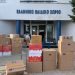 ΑΕ Ευόσμου: Η συλλογή τροφίμων για το Ελληνικό παιδικό χωριό στο Φίλυρο (φωτο)
