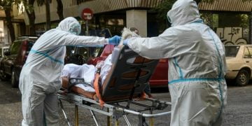 Θεσσαλονίκη: Ο κορονοϊός «ξεκλήρισε» οικογένεια σε 48 ώρες