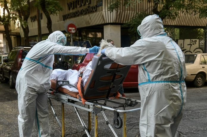 Θεσσαλονίκη: Ο κορονοϊός «ξεκλήρισε» οικογένεια σε 48 ώρες