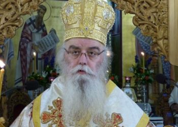 Θεσσαλονίκη: Εκοιμήθη ο Μητροπολίτης Καστοριάς Σεραφείμ – Νοσηλευόταν με κορωνοϊό