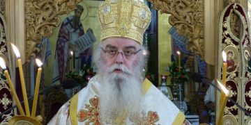 Θεσσαλονίκη: Εκοιμήθη ο Μητροπολίτης Καστοριάς Σεραφείμ – Νοσηλευόταν με κορωνοϊό