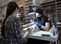 Ανοίγουν από αύριο οι υπηρεσίες περιποίησης νυχιών